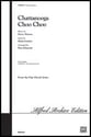 Chattanooga Choo Choo Two-Part choral sheet music cover